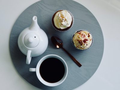 Cupcakes & Tea