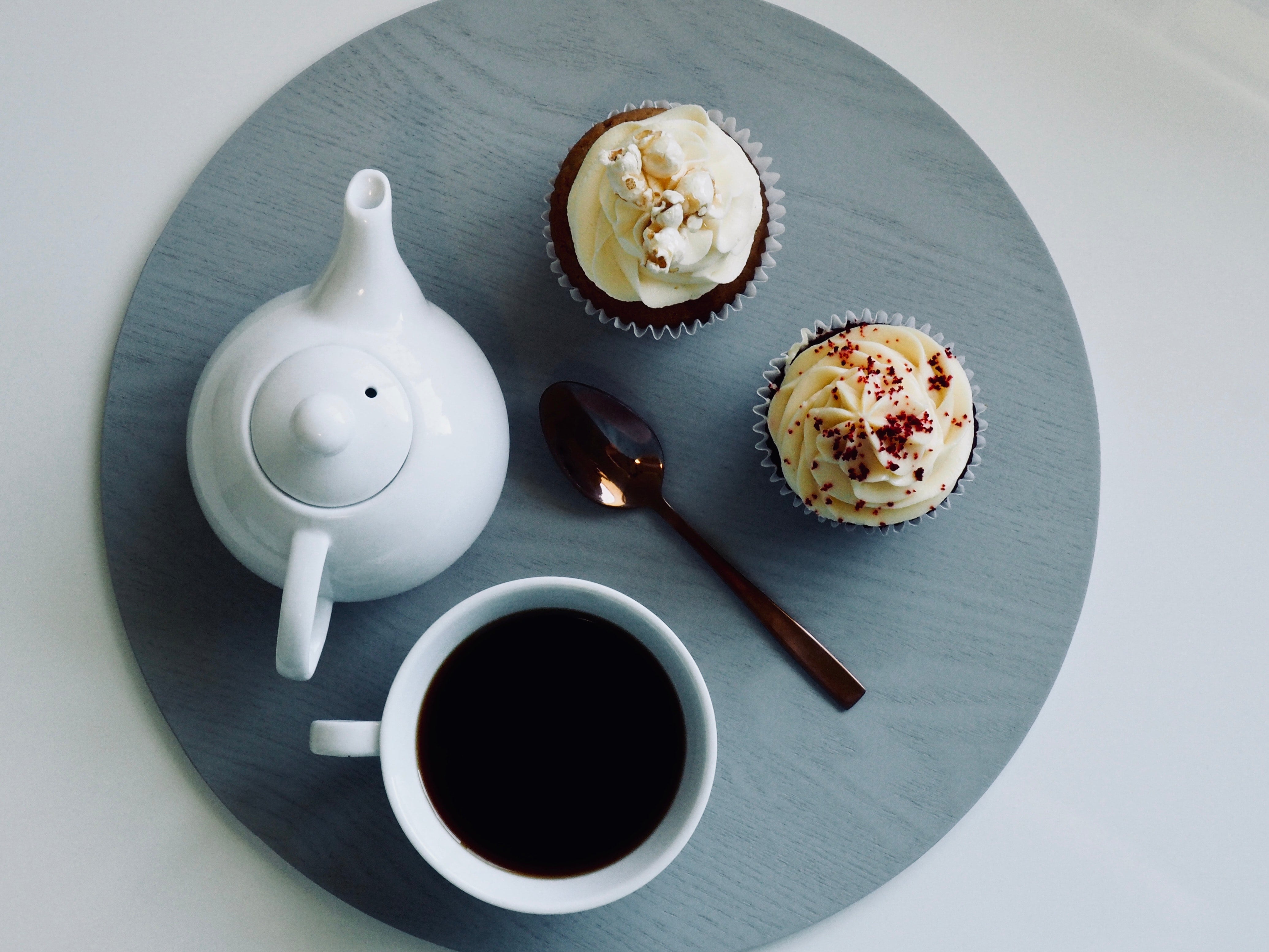 Cupcakes & Tea